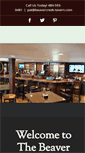 Mobile Screenshot of beavercreek-tavern.com
